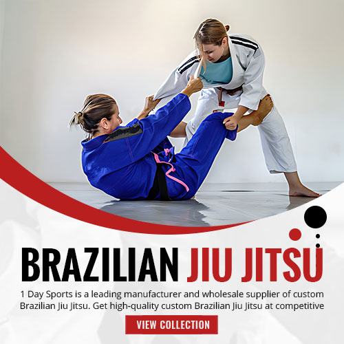 Brazilian Jiu Jitsu